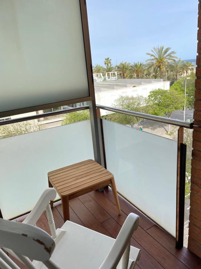 Apartament With Sea Views Next To The Of Mar Bella