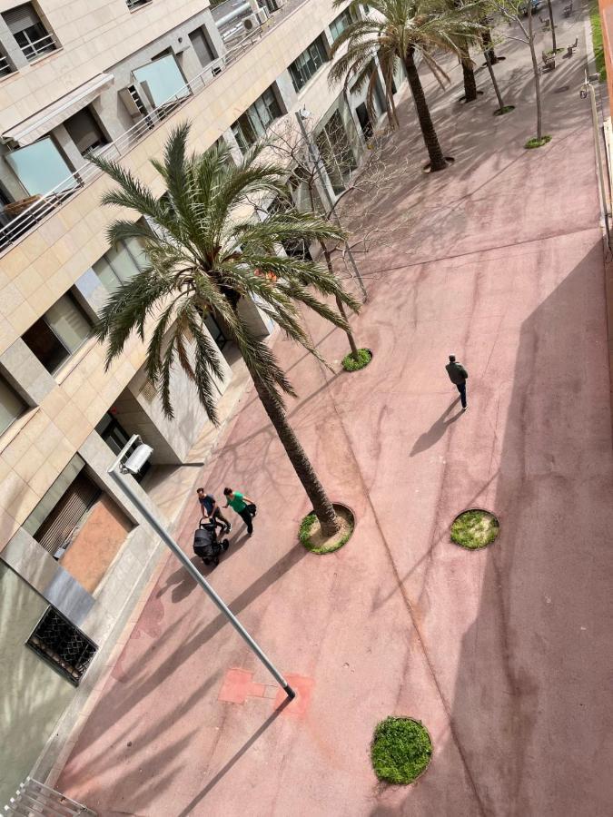 Apartament With Sea Views Next To The Of Mar Bella Barcelona